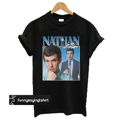 nathan for you t shirt